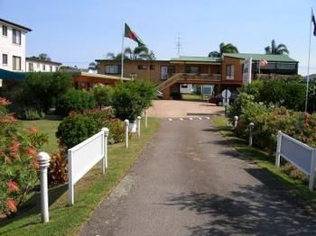 Lake Front Motel Entrance Εξωτερικό φωτογραφία